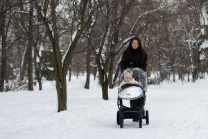 Sensillo Śpiworek Aspen Silver 5