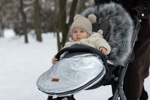 Sensillo Śpiworek Aspen Silver 6