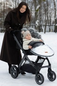 Sensillo Śpiworek Aspen Silver 8