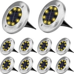 Gotel Q30D LAMPKI SOLARNE OGRODOWE 4SZT. 28