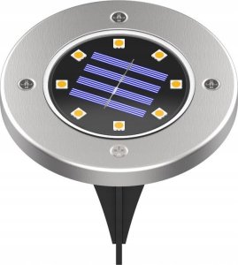 Gotel Q30D LAMPKI SOLARNE OGRODOWE 4SZT. 8