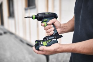 Wiertarko-wkrętarka Festool T 18+3 Basic (577051) 18 V 4 Ah 3