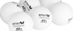 Butterfly Zestaw rakietek do ping ponga Butterfly Boll 2 rakietki + 6 piłeczek 4