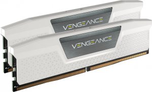 Pamięć Corsair Vengeance, DDR5, 32 GB, 5200MHz, CL40 (CMK32GX5M2B5200C40W) 2
