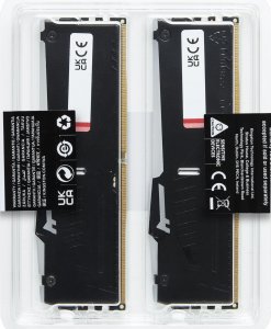 Pamięć Kingston Fury Beast RGB, DDR5, 32 GB, 5600MHz, CL36 (KF556C36BBEAK2-32) 8
