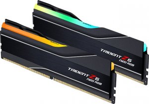 Pamięć G.Skill Trident Z5 Neo RGB, DDR5, 32 GB, 6000MHz, CL32 (F5-6000J3238F16GX2-TZ5NR) 3