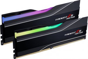 Pamięć G.Skill Trident Z5 Neo RGB, DDR5, 32 GB, 6000MHz, CL36 (F5-6000J3636F16GX2-TZ5NR) 2