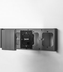 Sonoff Sonoff potrójna ramka montażowa do instalacji przełączników ściennych M5-80 3