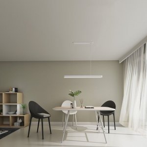 Lampa wisząca Yeelight Inteligentna lampa wisząca Yeelight Crystal Pendant Light 9