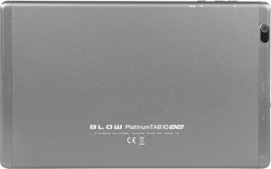 Tablet Blow PlatinumTAB 10 10.1" 64 GB 4G Srebrny (79-058#) 2