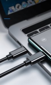 Mcdodo PODRÓŻNY ZESTAW KABLI ADAPTERÓW Z ETUI 9W1 WF-1720 13