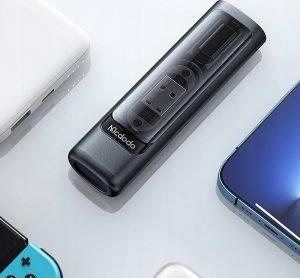 Mcdodo PODRÓŻNY ZESTAW KABLI ADAPTERÓW Z ETUI 9W1 WF-1720 8