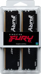 Pamięć Kingston Fury Beast, DDR5, 32 GB, 5600MHz, CL36 (KF556C36BBEK2-32) 4