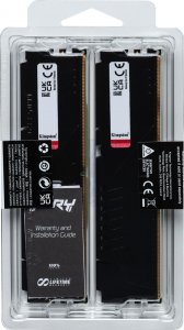 Pamięć Kingston Fury Beast, DDR5, 32 GB, 5600MHz, CL36 (KF556C36BBEK2-32) 5