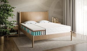 Tompol Prestige Kokos 26cm 140x200 cm materac kieszeniowy o grubości 26 cm 4