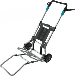 Wolfcraft Uchwyt do wózka Wolfcraft TS850 / TS1500, do transportu ładunków po schodach 6