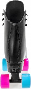 RAVEN Klasyczne Wrotki Regulowane RAVEN IRIS Black 35-38 5