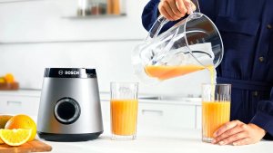 Blender kielichowy Bosch VitaPower MMB6141S 6