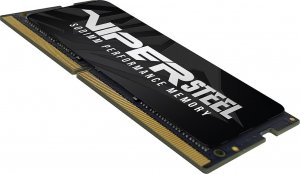 Pamięć do laptopa Patriot Viper Steel, SODIMM, DDR4, 16 GB, 3200 MHz, CL18 (PVS416G320C8S) 2