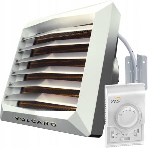 VTS NAGRZEWNICA wodna VOLCANO VR MINI 3 EC 9