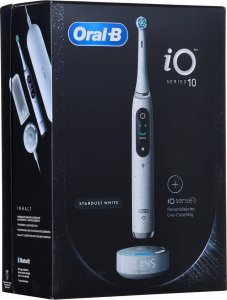 Szczoteczka Oral-B iO Series 10 Stardust White 4