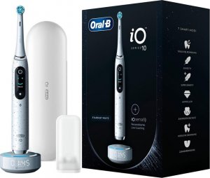 Szczoteczka Oral-B iO Series 10 Stardust White 5