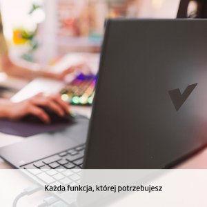 Laptop HP Victus 15-fb0175nw Ryzen 5 5600H / 8 GB / 512 GB / RTX 3050 / 144 Hz (715S8EA) 6