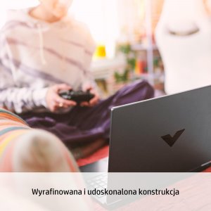 Laptop HP Victus 15-fb0175nw Ryzen 5 5600H / 8 GB / 512 GB / RTX 3050 / 144 Hz (715S8EA) 8