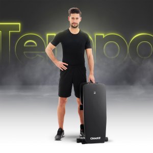 Ławeczka do ćwiczeń Tempo z ekspanderami 14