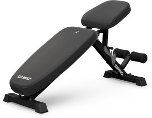 Zipro Ławka treningowa regulowana Jacked 10