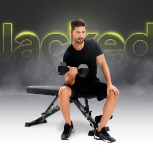 Zipro Ławka treningowa regulowana Jacked 14