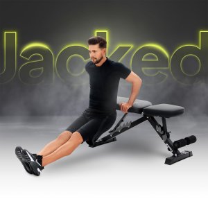 Zipro Ławka treningowa regulowana Jacked 16
