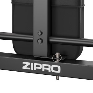 Zipro Ławka prosta pod sztangę Core (składana) 14