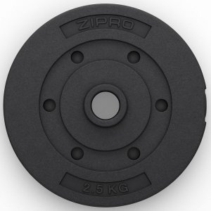 Zipro Obciążenie bitumiczne 2,5 kg 31 mm powlekane 2