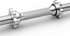 Zipro Gryfy do hantli Dumbbell 40cm 28 mm 2 szt. 3