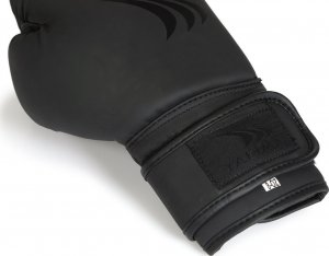 YakimaSport Rękawice bokserskie MARS Matt/Black 6 oz 2