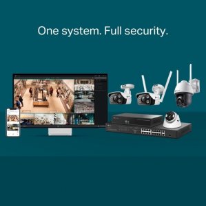 Kamera IP TP-Link Kamera TP-LINK VIGI C340-W 2