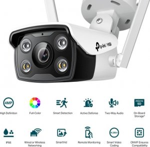 Kamera IP TP-Link Kamera TP-LINK VIGI C340-W 5