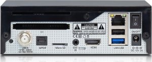 Tuner TV AB-com PULSe 4K Mini 5