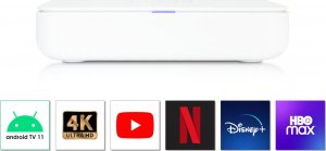 Odtwarzacz multimedialny AB-com Homatics Box R 2