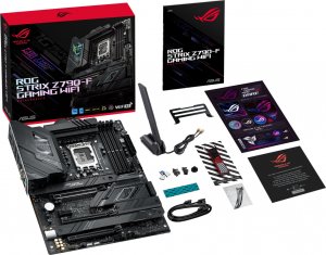 Płyta główna Asus ROG STRIX Z790-F GAMING WIFI 10