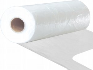 PLAST Reklamówki Jednorazowe W Rolce 20 X 100 Szt. 3