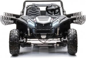 Lean Cars Auto Na Akumulator Buggy A033 4x4 24V Biały 14