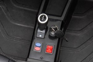 Lean Cars Auto Na Akumulator Buggy A033 4x4 24V Biały 4