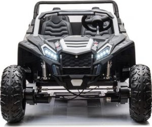 Lean Cars Auto Na Akumulator Buggy A033 4x4 24V Biały 10