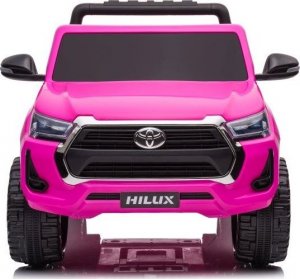 Lean Cars Auto Na Akumulator Toyota Hilux DK-HL860 Różowe 2