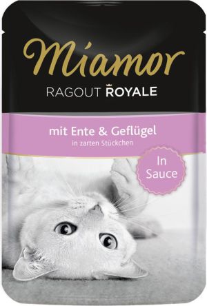 Miamor Miamor pakiet Mix w sosie - 12x100g 3