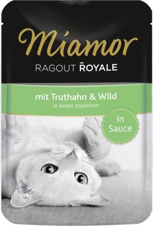 Miamor Miamor pakiet Mix w sosie - 12x100g 6