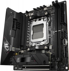 Płyta główna Asus ASUS ROG STRIX B650E-I GAMING WIFI 6