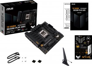 Płyta główna Asus TUF GAMING B650M-PLUS WIFI 10